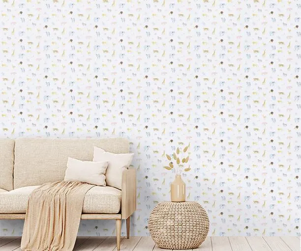 Обои для стен Sanderson Abracazoo 214041 #5