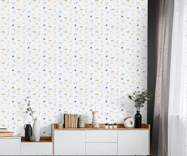 Обои для стен Sanderson Abracazoo 214041 #6