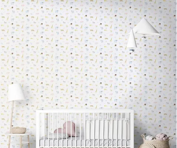 Обои для стен Sanderson Abracazoo 214041 #9