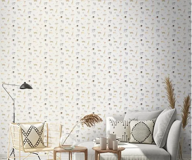 Обои для стен Sanderson Abracazoo 214042 #2