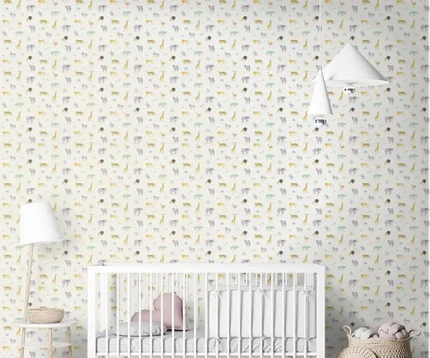 Обои для стен Sanderson Abracazoo 214043 #9