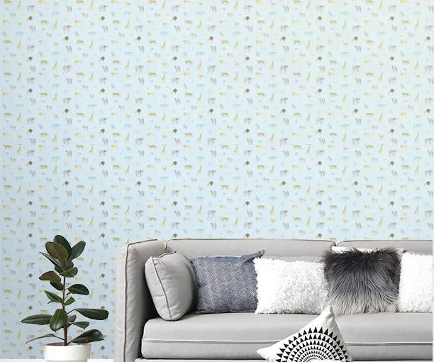 Обои для стен Sanderson Abracazoo 214044 #4