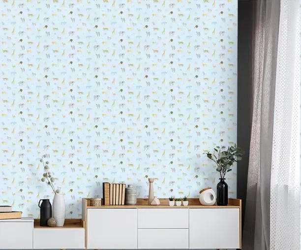 Обои для стен Sanderson Abracazoo 214044 #6