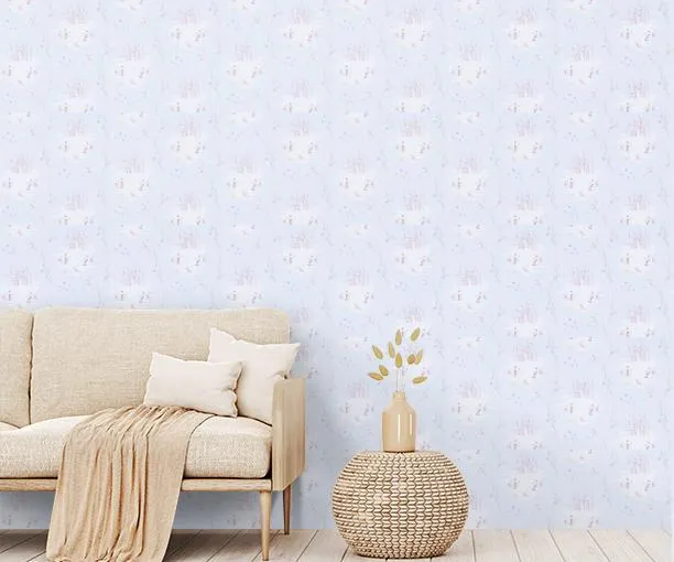 Обои для стен Sanderson Abracazoo 214045 #5