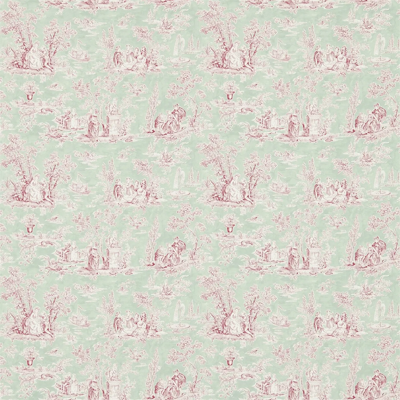 Обои для стен Sanderson Fabienne Wallpapers 214063