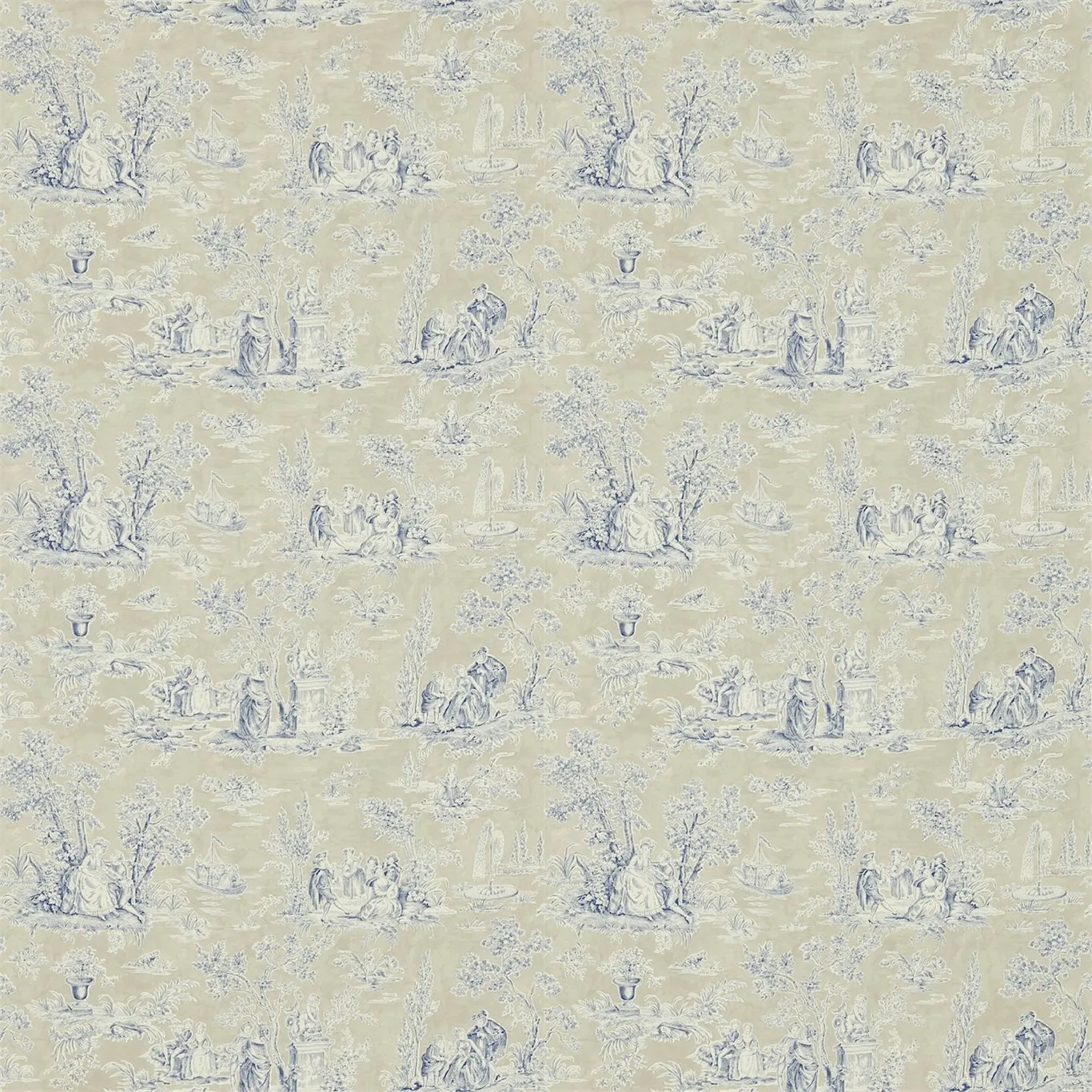 Обои для стен Sanderson Fabienne Wallpapers 214065