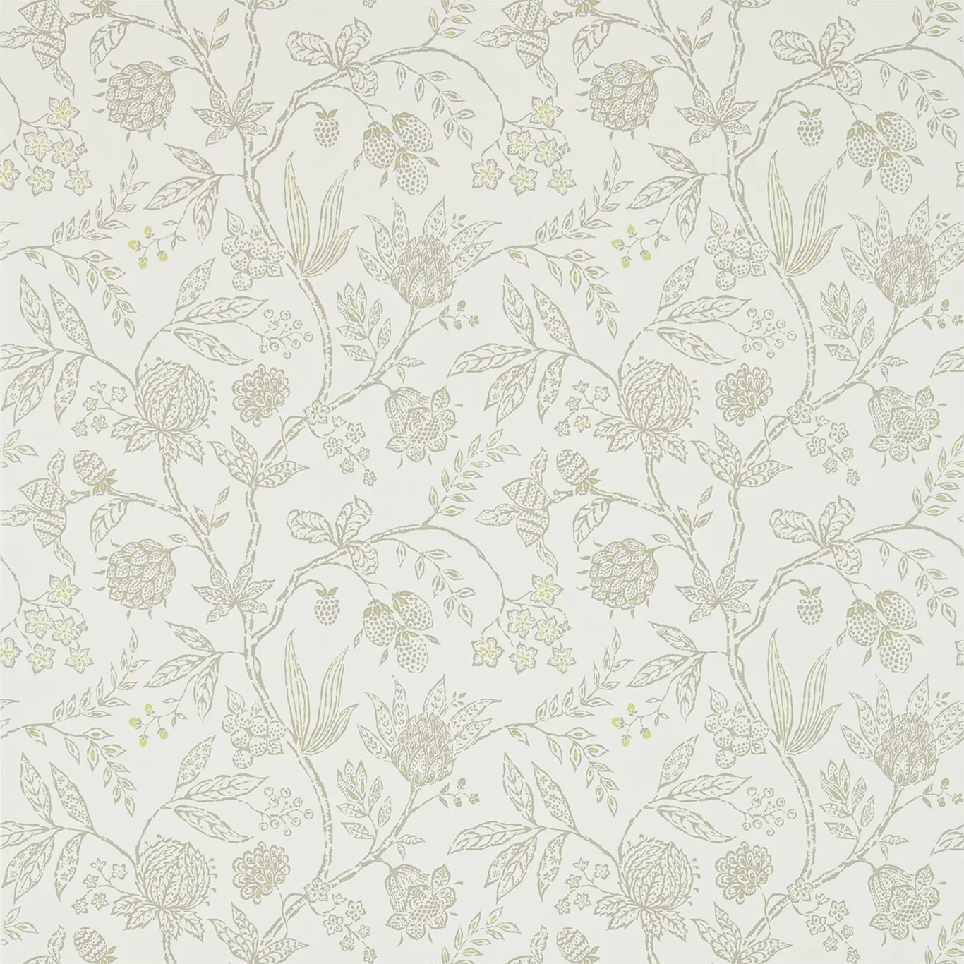 Обои для стен Sanderson Fabienne Wallpapers 214085