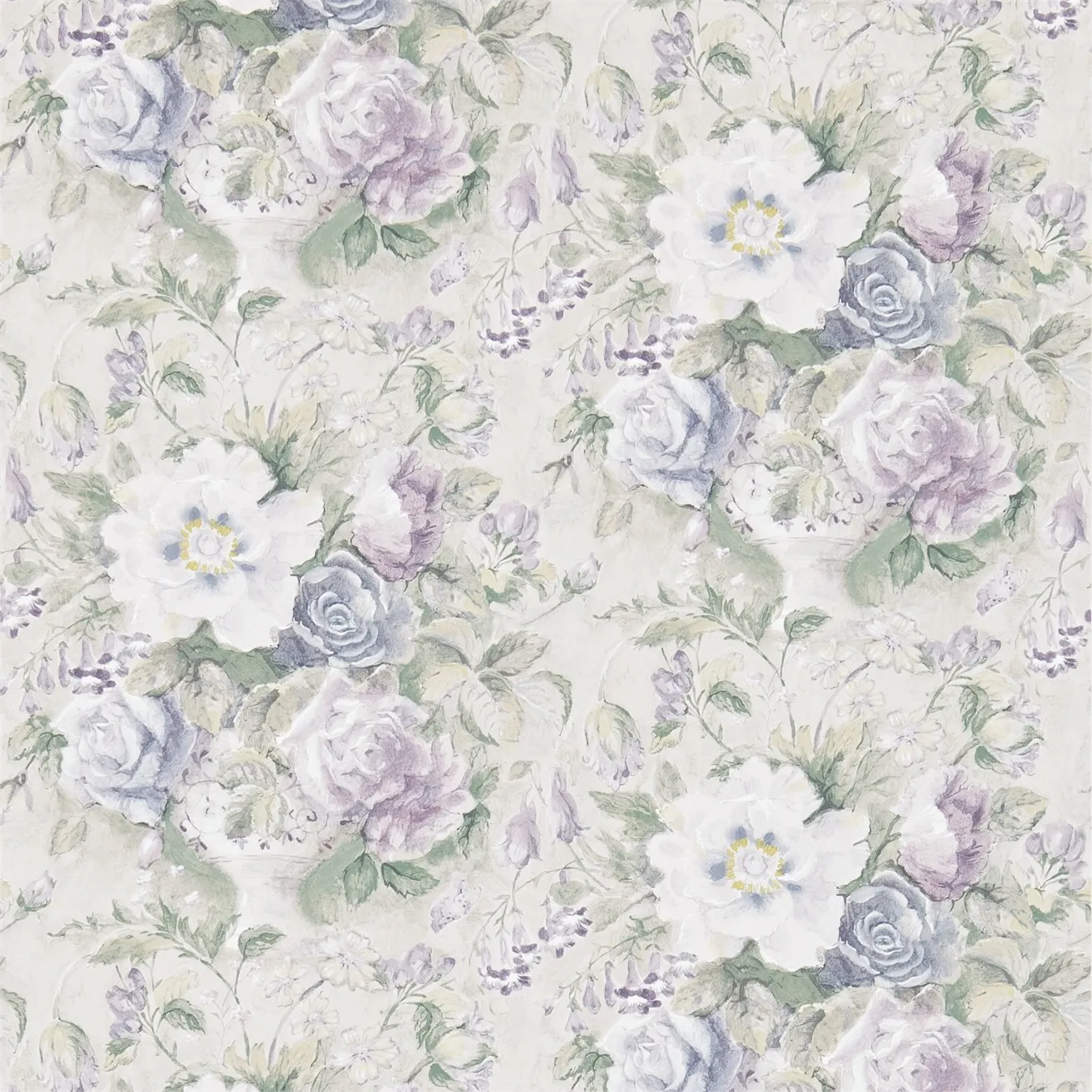 Обои для стен Sanderson Fabienne Wallpapers 214089