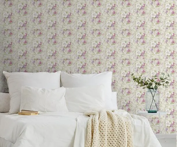 Обои для стен Sanderson Fabienne Wallpapers 214090 #8