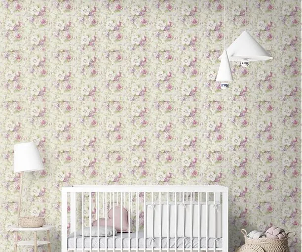 Обои для стен Sanderson Fabienne Wallpapers 214090 #9