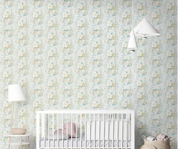 Обои для стен Sanderson Fabienne Wallpapers 214091 #9