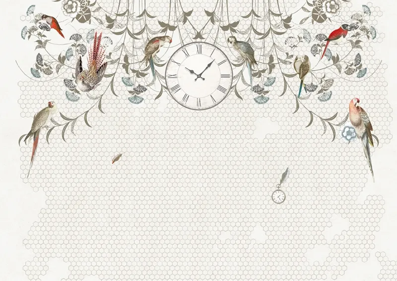 Обои для стен Wall&Deco Life WD241401