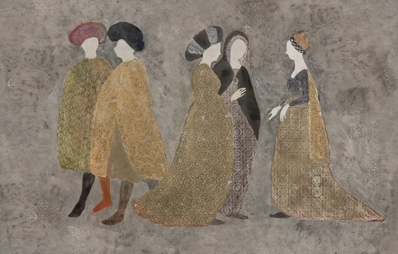 Обои для стен Wall&Deco Life WDAG1402