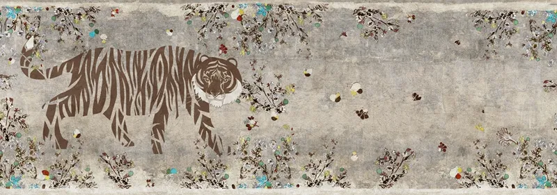 Обои для стен Wall&Deco Life WDBE1402