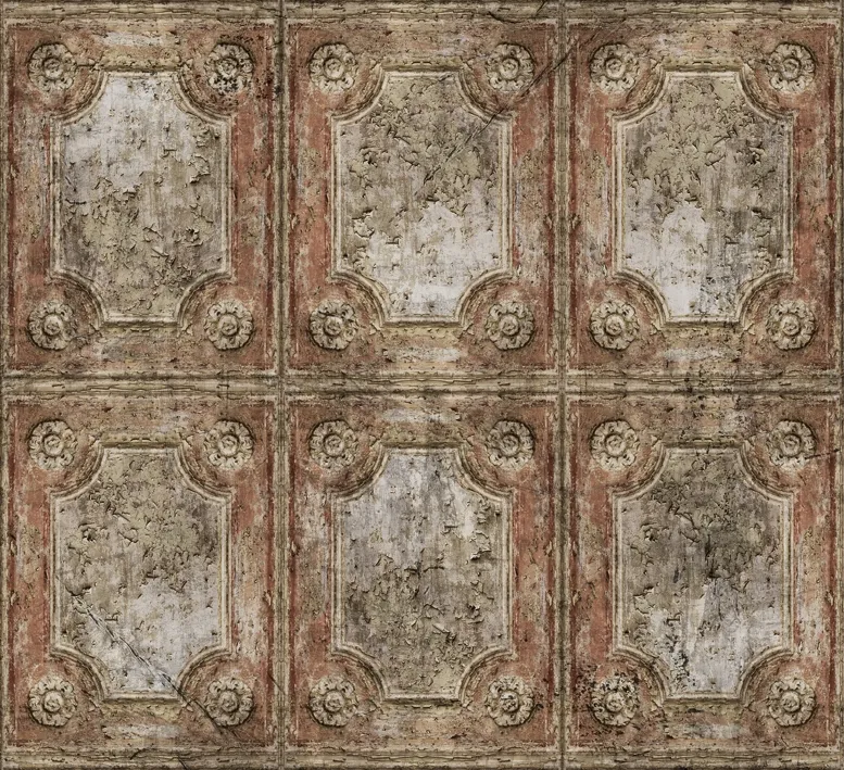 Обои для стен Wall&Deco Life WDCR1402