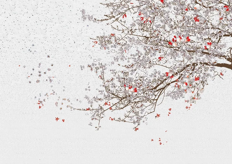 Обои для стен Wall&Deco Life WDMO1401