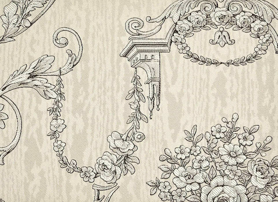 Обои для стен Sangiorgio Ibiscus m8211-8014