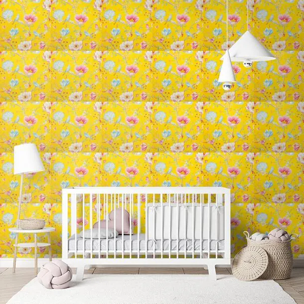 Обои для стен Eijffinger Pip III 341006 #9