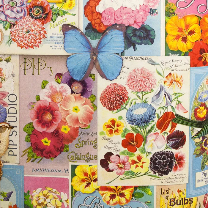 Обои для стен Eijffinger Pip III 341083