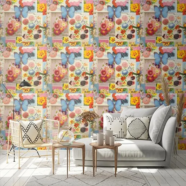 Обои для стен Eijffinger Pip III 341083 #2