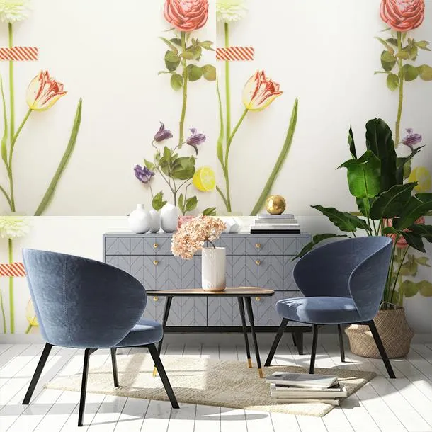 Обои для стен Eijffinger Pip III 341087 #3