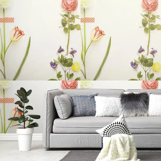 Обои для стен Eijffinger Pip III 341087 #4