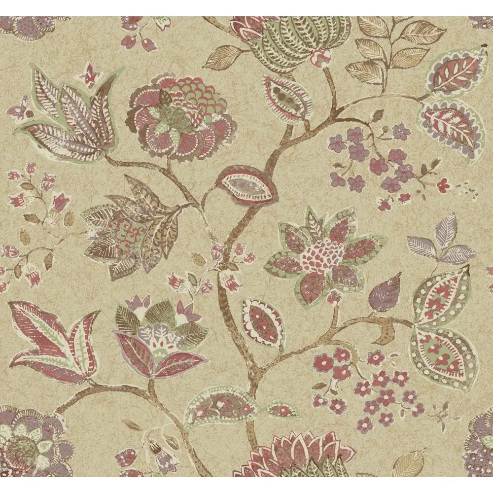Обои для стен York Wallcoverings Autumn Dreams KP4941
