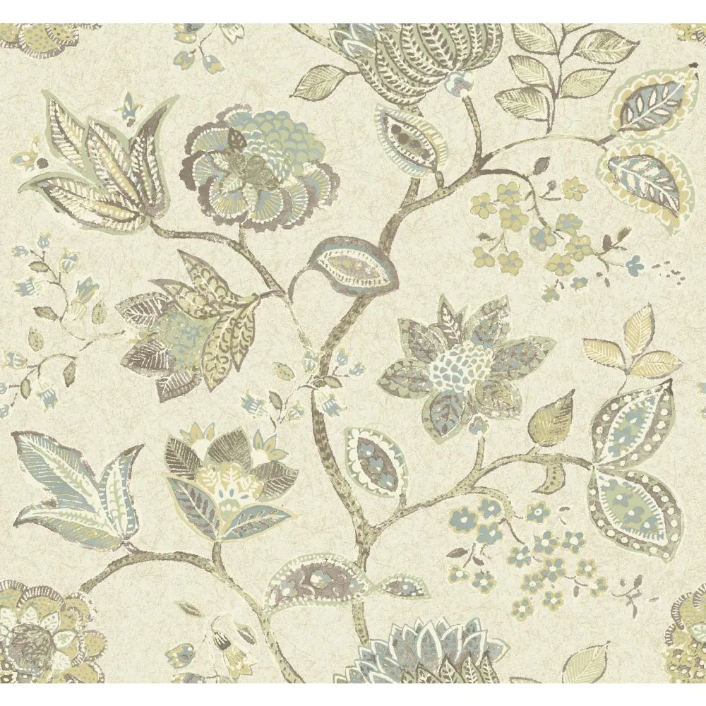 Обои для стен York Wallcoverings Autumn Dreams KP4942