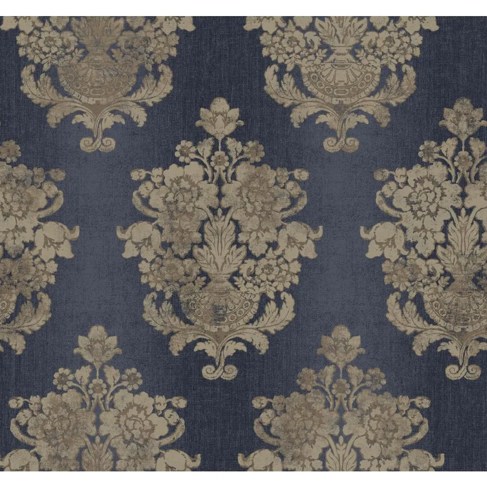 Обои для стен York Wallcoverings Autumn Dreams KP4956