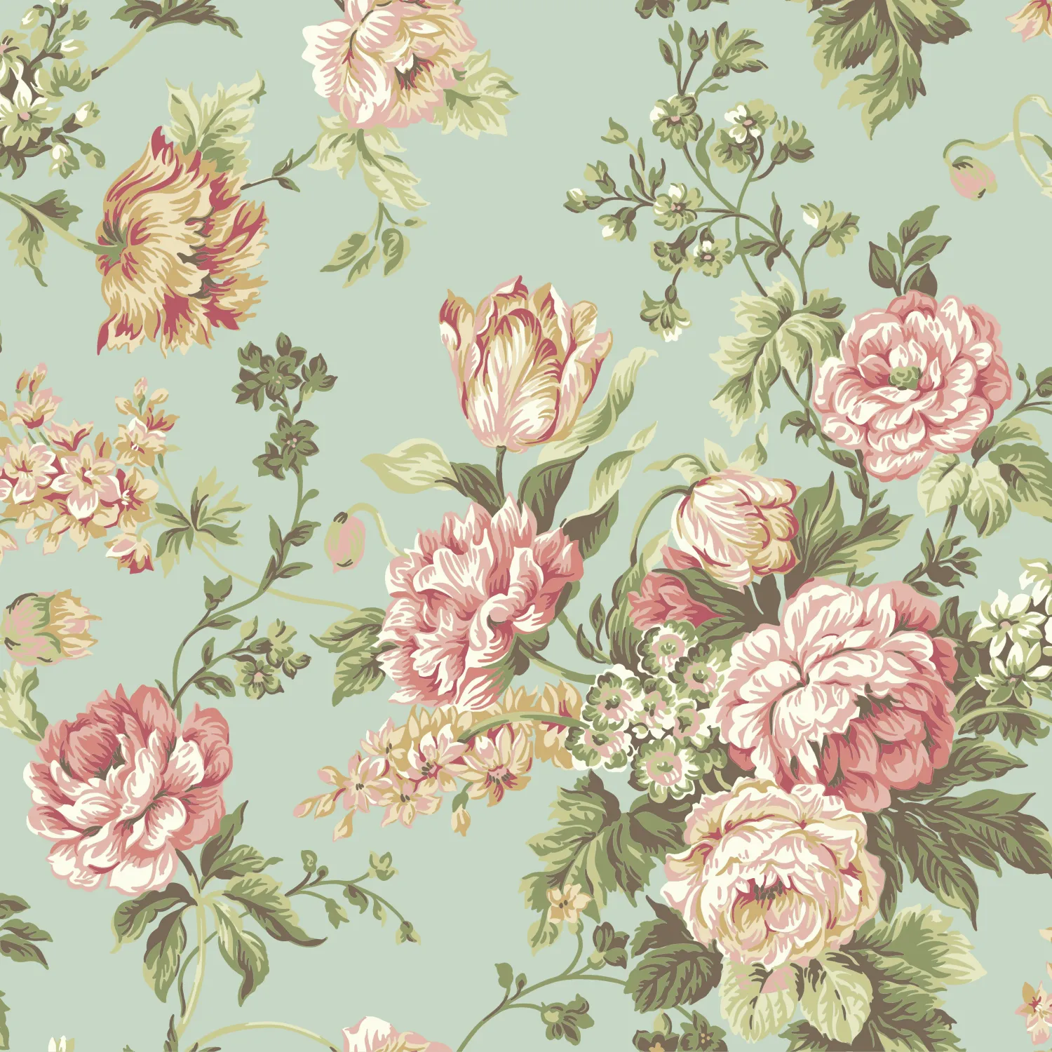 Обои для стен York Wallcoverings Marquis PR9001