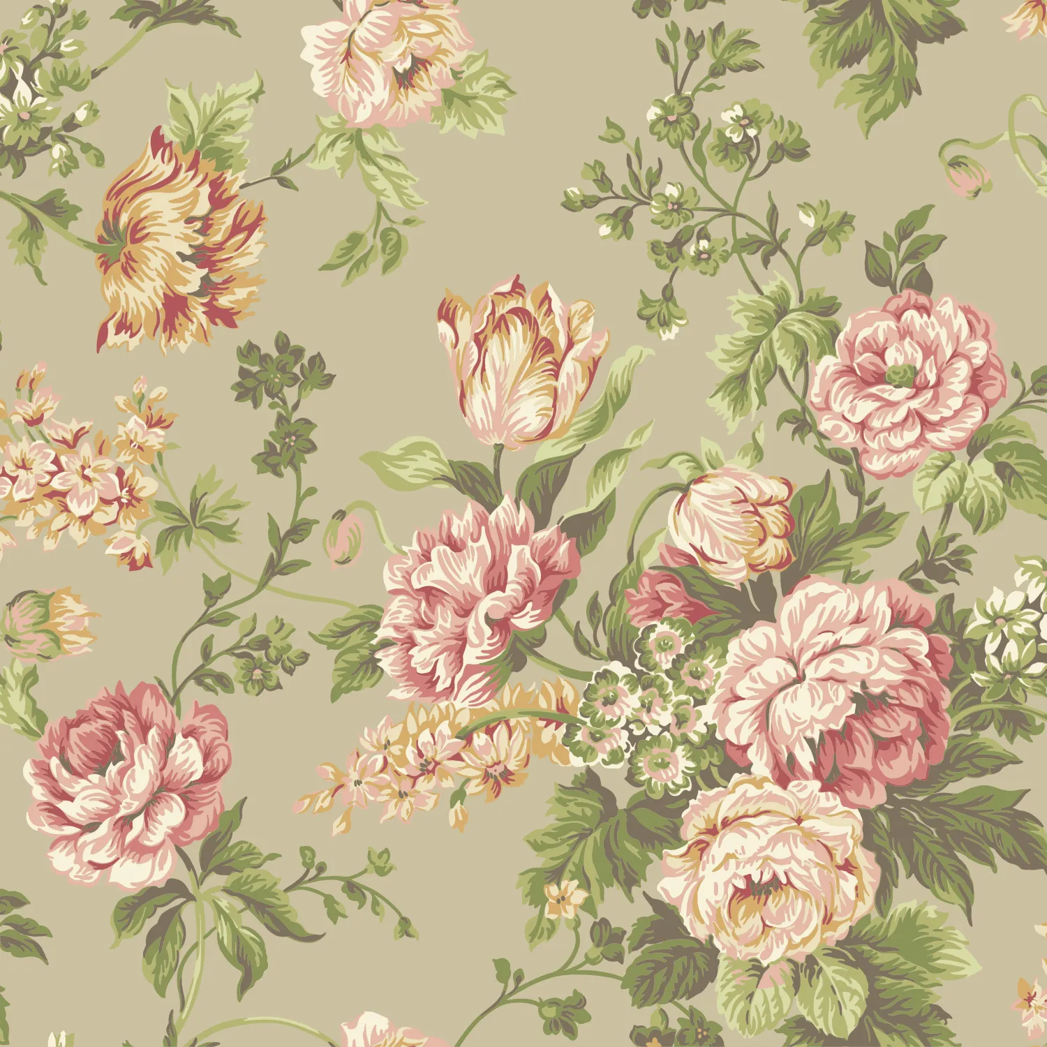 Обои для стен York Wallcoverings Marquis PR9002