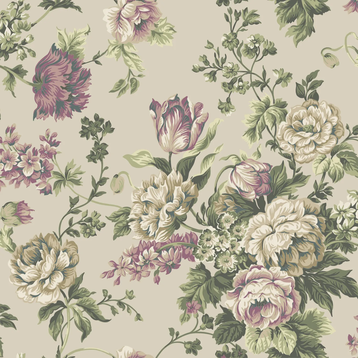 Обои для стен York Wallcoverings Marquis PR9003