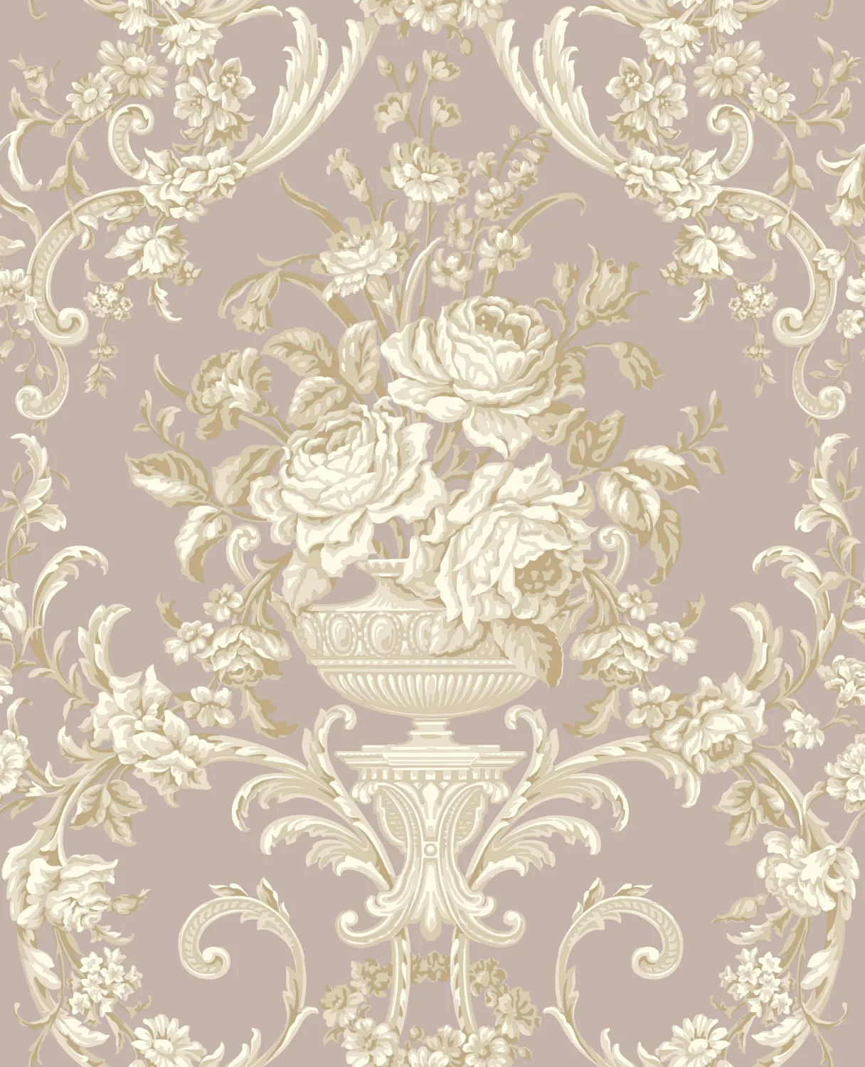 Обои для стен York Wallcoverings Marquis PR9034