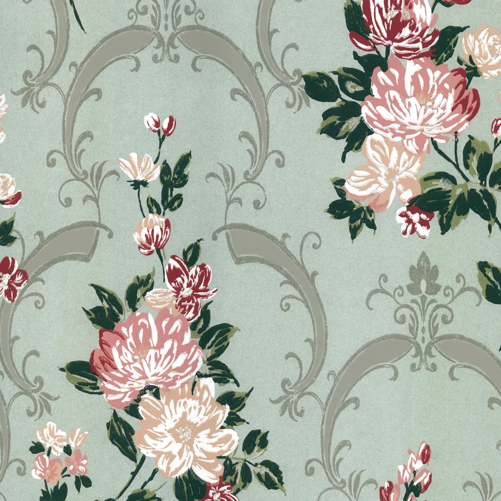 Обои для стен Ashdown Wallpapers Buttermere IWB00538