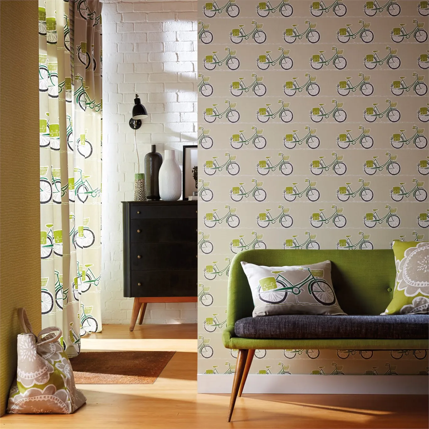 Обои для стен Scion Levande 111100 #2