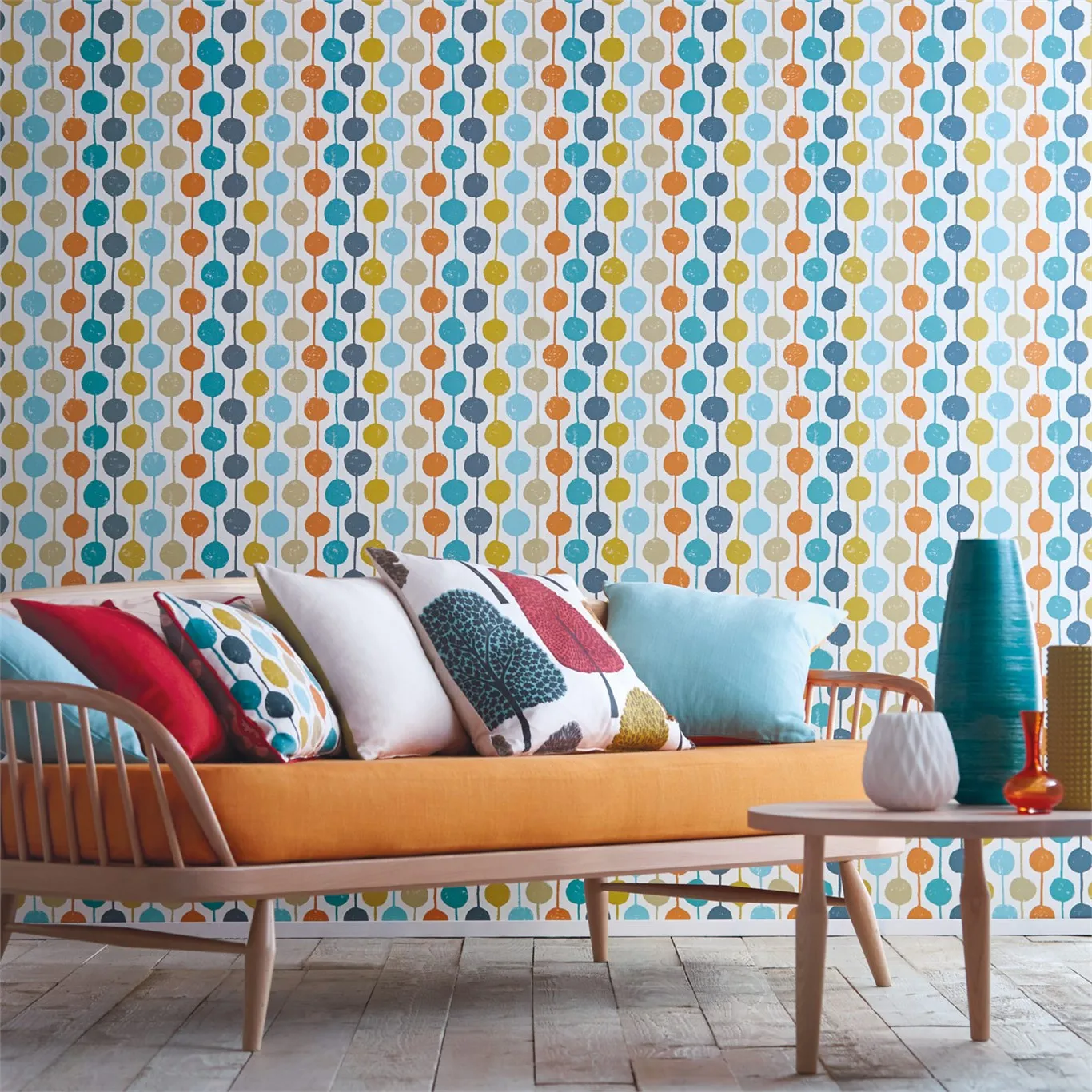 Обои для стен Scion Levande 111121 #2