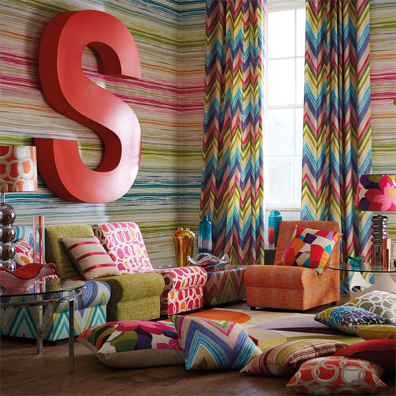 Обои для стен Scion Spirit & Soul 110826 #2