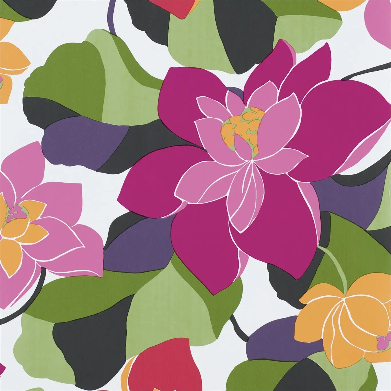 Обои для стен Scion Spirit & Soul 110860