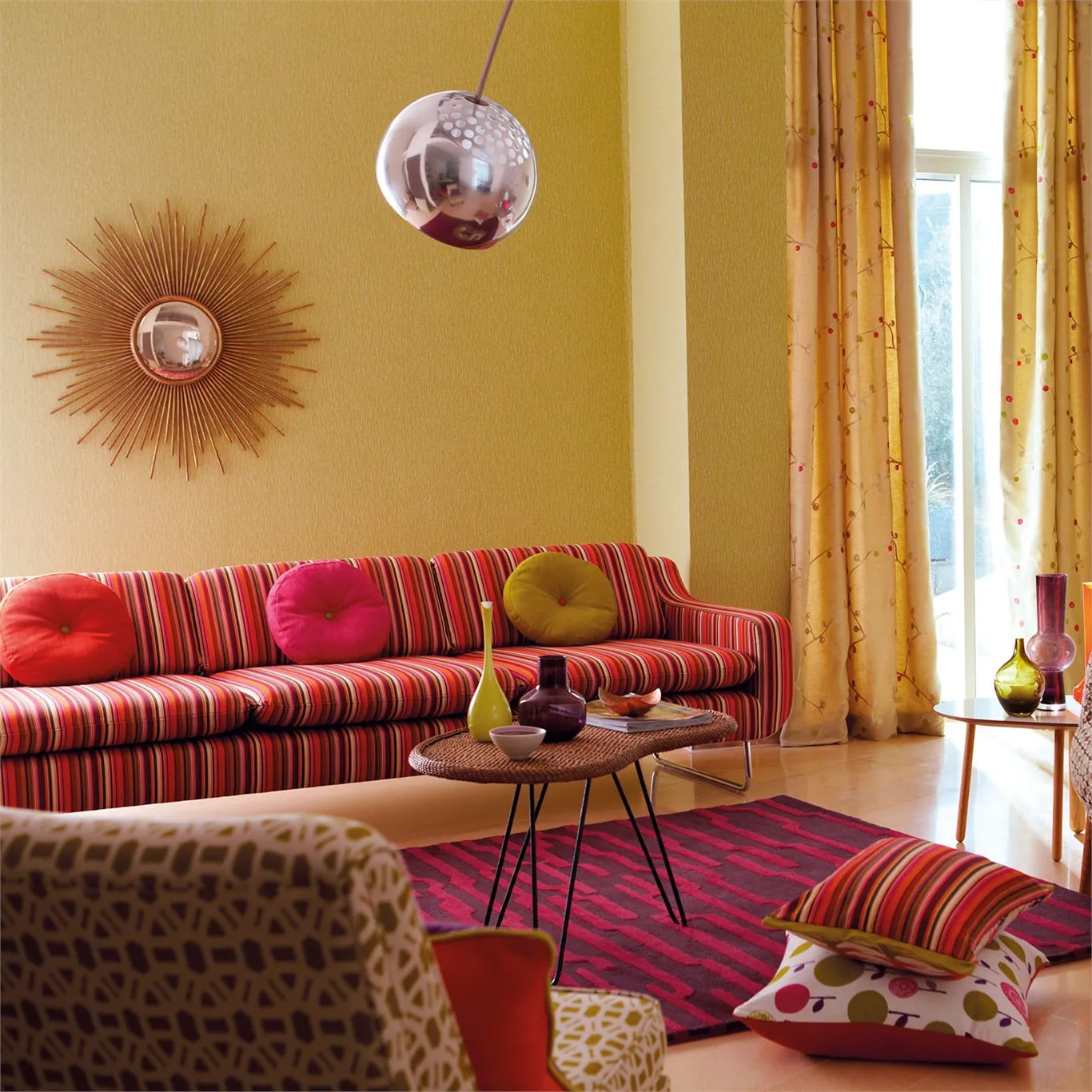 Обои для стен Scion Spirit & Soul 110871 #2