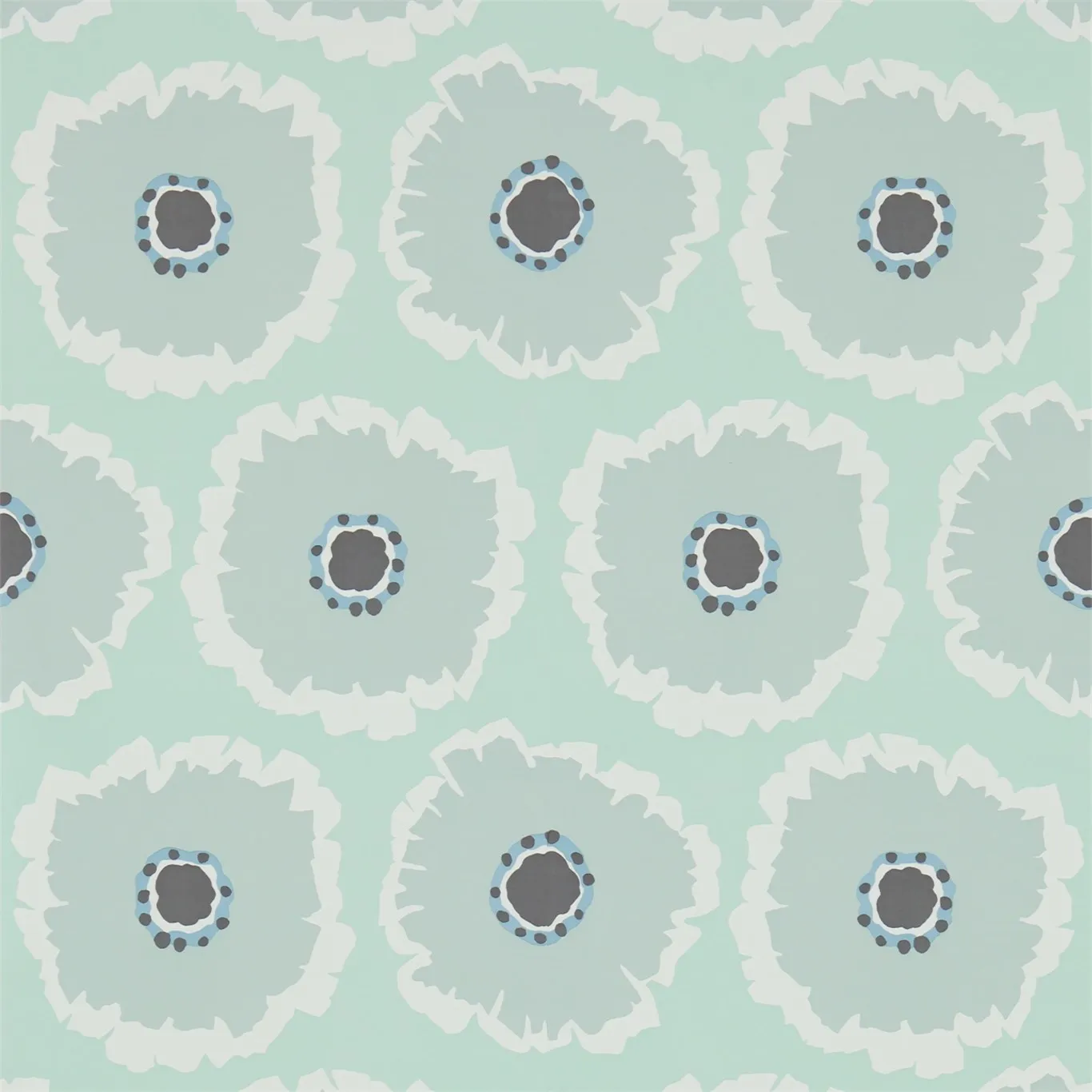 Обои для стен Sanderson Papavera 214742