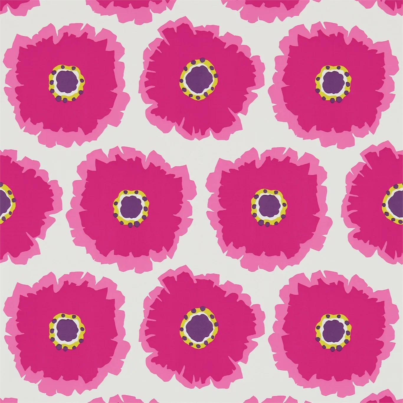 Обои для стен Sanderson Papavera 214747