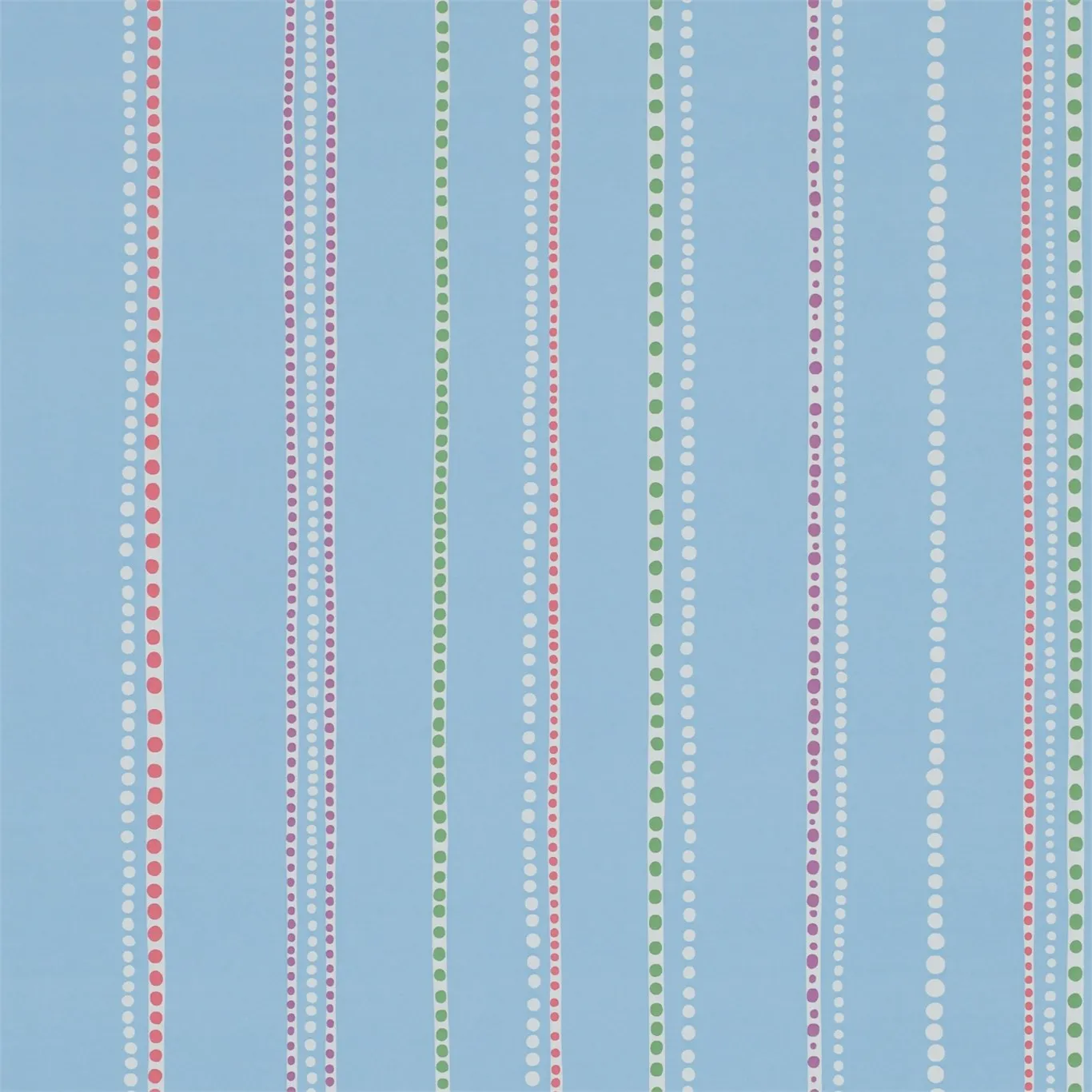 Обои для стен Sanderson Papavera 214750