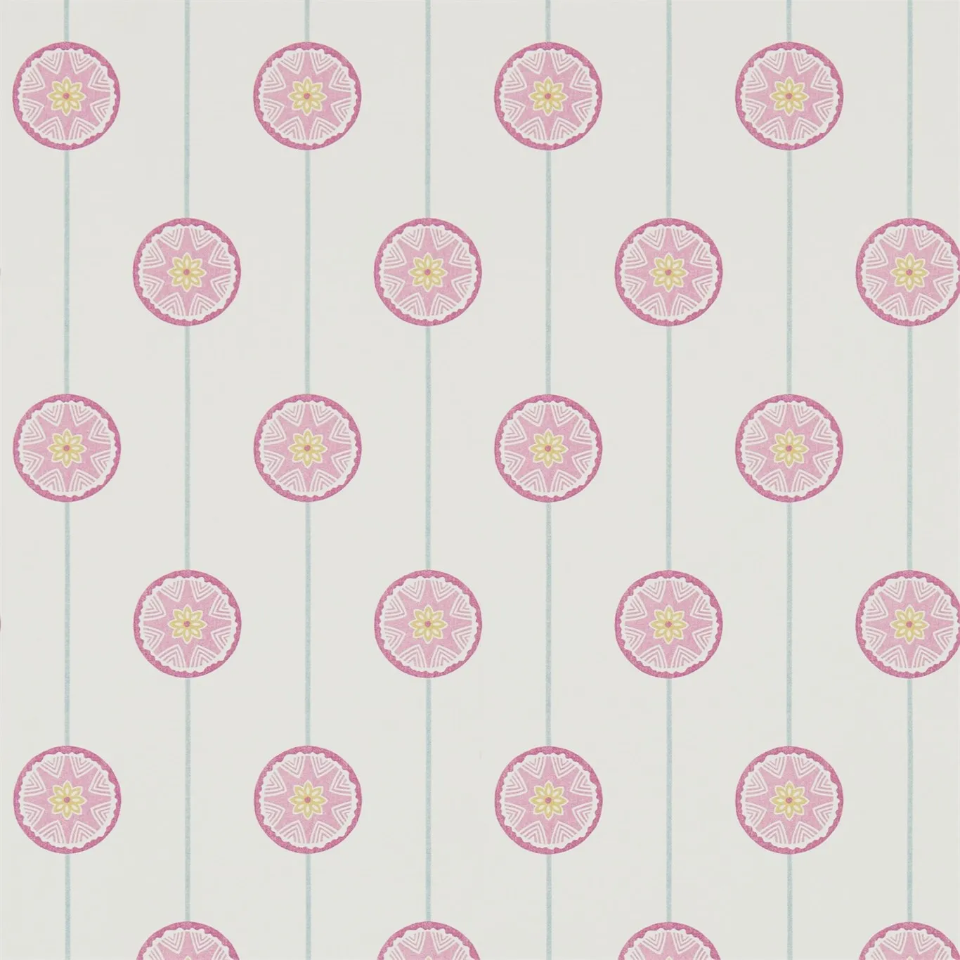 Обои для стен Sanderson Papavera 214756