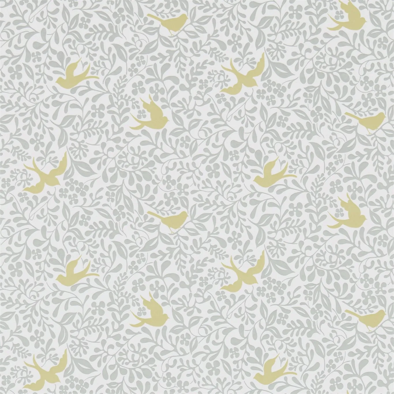 Обои для стен Sanderson Papavera 214761