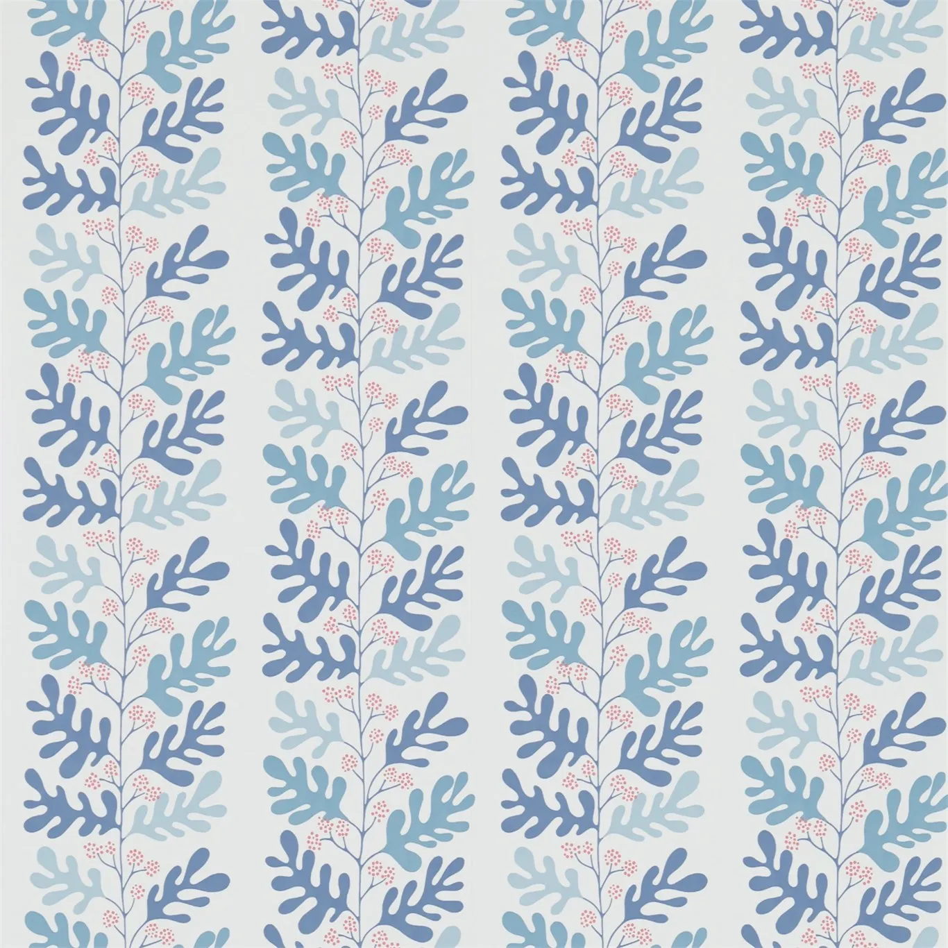 Обои для стен Sanderson Papavera 214768