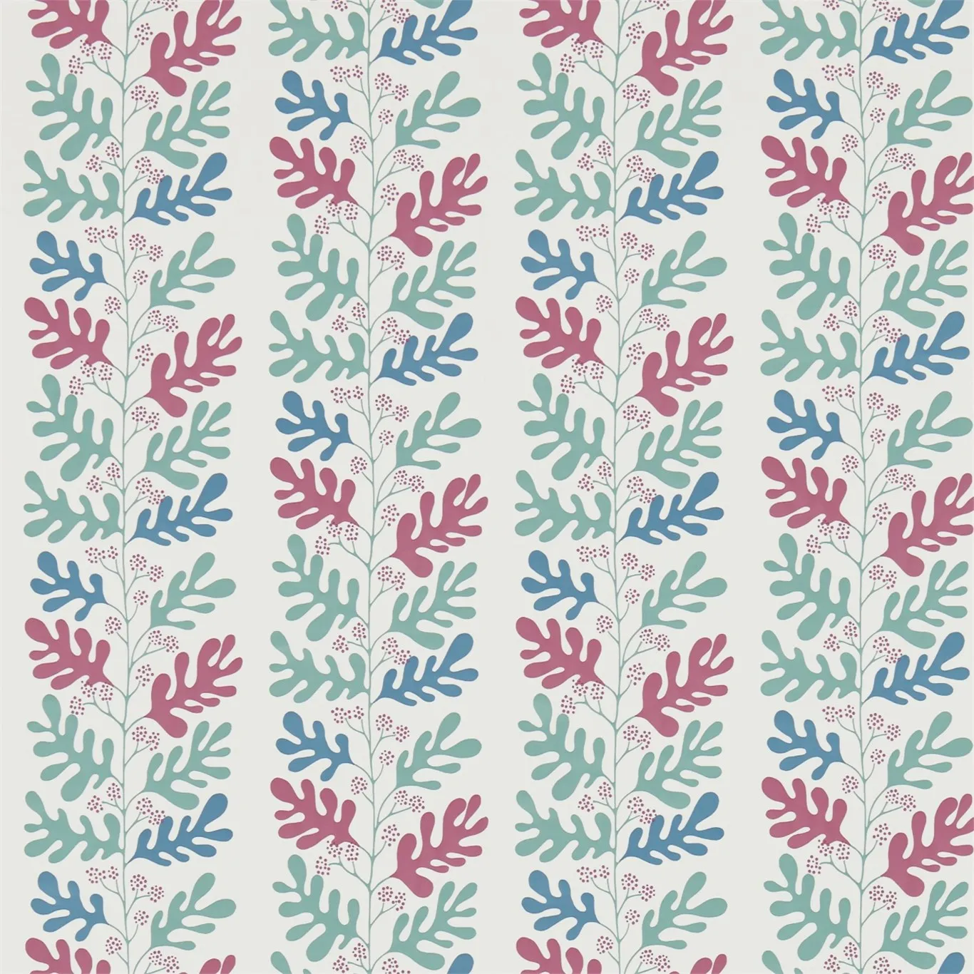 Обои для стен Sanderson Papavera 214769