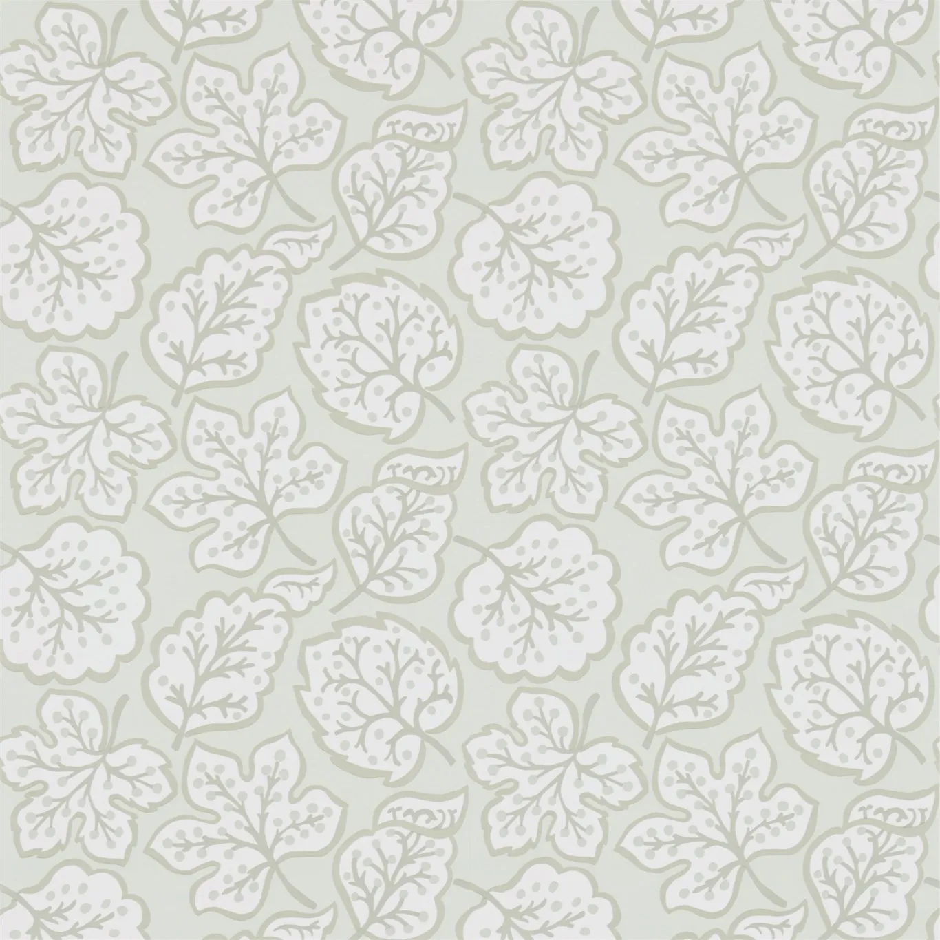 Обои для стен Sanderson Papavera 214777