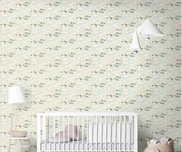 Обои для стен Sanderson Vintage 2 214588 #9