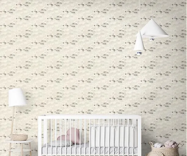 Обои для стен Sanderson Vintage 2 214589 #9