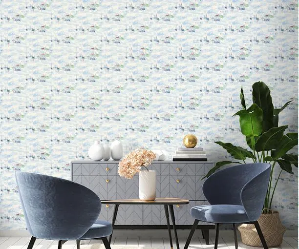 Обои для стен Sanderson Vintage 2 214590 #3